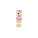 Schmouks - 4 Fluorescent Finger Paints