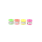 Schmouks - 4 Fluorescent Finger Paints