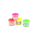 Schmouks - 4 Fluorescent Finger Paints
