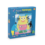 Schmouks - Pompom Activity Frame