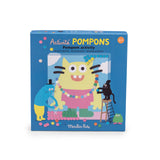 Schmouks - Pompom Activity Frame