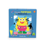 Schmouks - Pompom Activity Frame