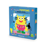 Schmouks - Pompom Activity Frame