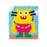 Schmouks - Pompom Activity Frame