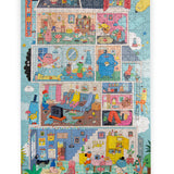 Schmouks - At the Schmouks' Puzzle 500 pcs