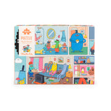 Schmouks - At the Schmouks' Puzzle 500 pcs