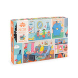 Schmouks - At the Schmouks' Puzzle 500 pcs