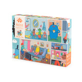 Schmouks - At the Schmouks' Puzzle 500 pcs