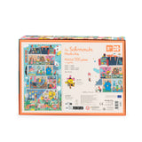 Schmouks - At the Schmouks' Puzzle 500 pcs