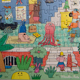 Schmouks - At the Schmouks' Puzzle 500 pcs