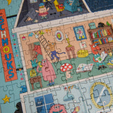 Schmouks - At the Schmouks' Puzzle 500 pcs