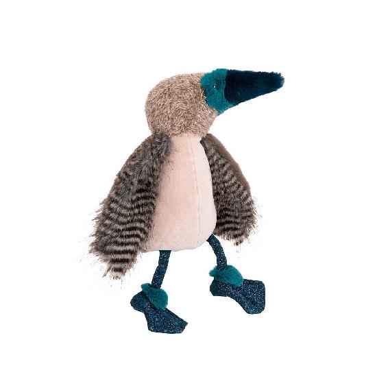 Tout Autour Du Monde - Blue-Footed Booby Soft Toy