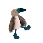 Tout Autour Du Monde - Blue-Footed Booby Soft Toy