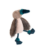 Tout Autour Du Monde - Blue-Footed Booby Soft Toy