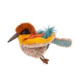 Tout Autour Du Monde - Bee-Eater Soft Toy