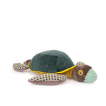 Tout Autour Du Monde - Turtle, Large Soft Toy