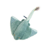 Tout Autour Du Monde - Ray, Small Soft Toy