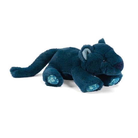 Tout Autour Du Monde - Panther, Small Soft Toy