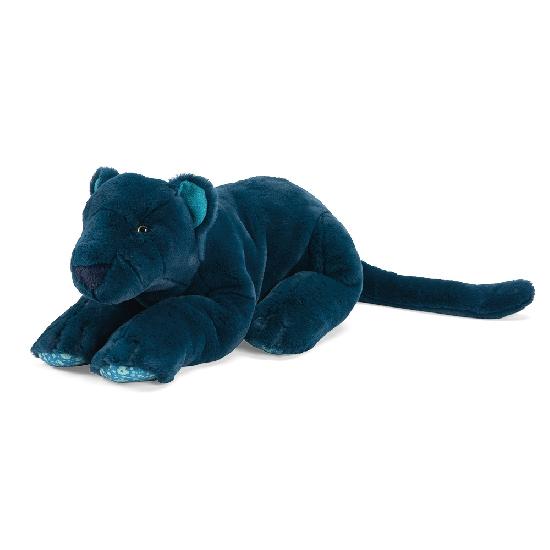 Tout Autour Du Monde - Panther, Large Soft Toy