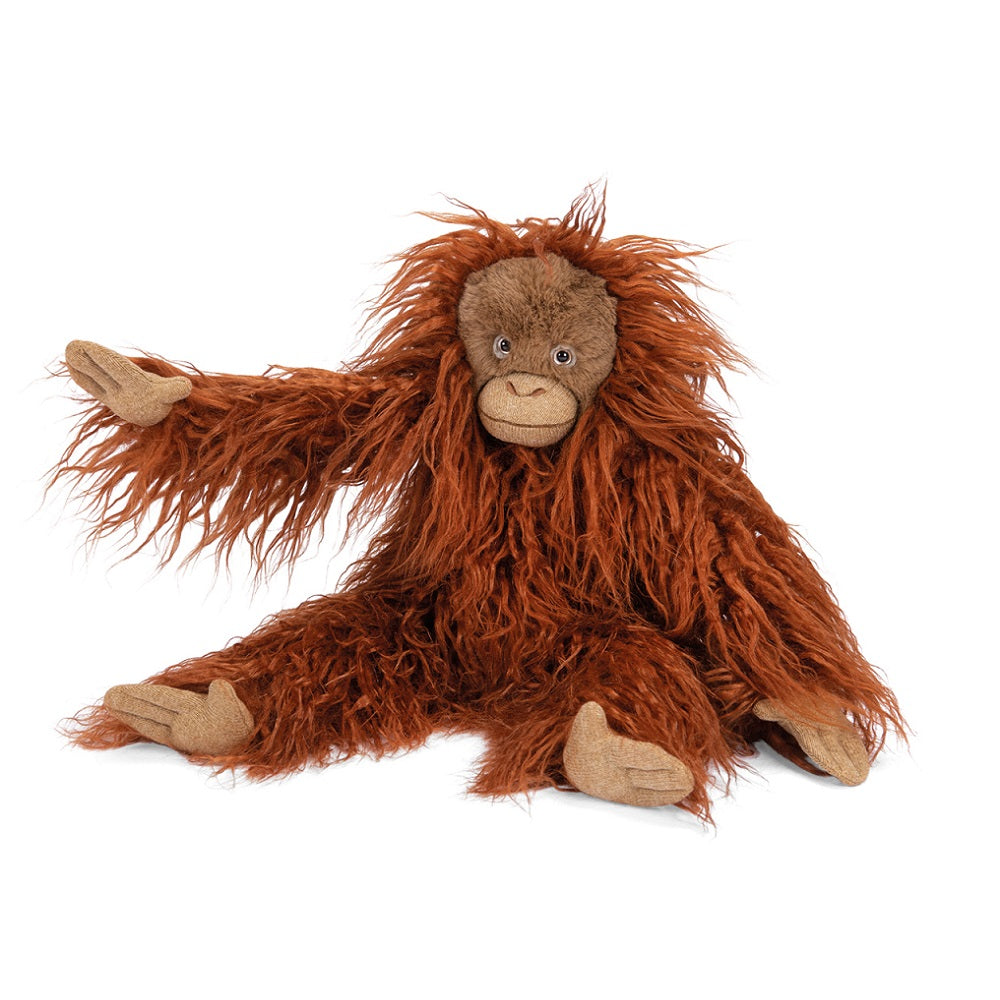 Tout Autour Du Monde - Orangutan, Small Soft Toy