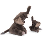 Tout Autour Du Monde - Elephant, Large Soft Toy