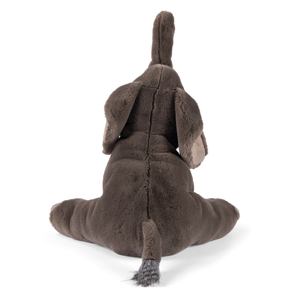 Tout Autour Du Monde - Elephant, Large Soft Toy