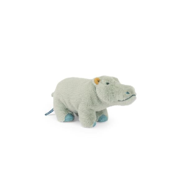 Tout Autour Du Monde - Hippopotamus, Small Soft