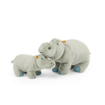 Tout Autour Du Monde - Hippopotamus, Large Soft