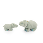 Tout Autour Du Monde - Hippopotamus, Large Soft