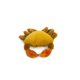 Tout Autour Du Monde - Crab, Small Soft Toy