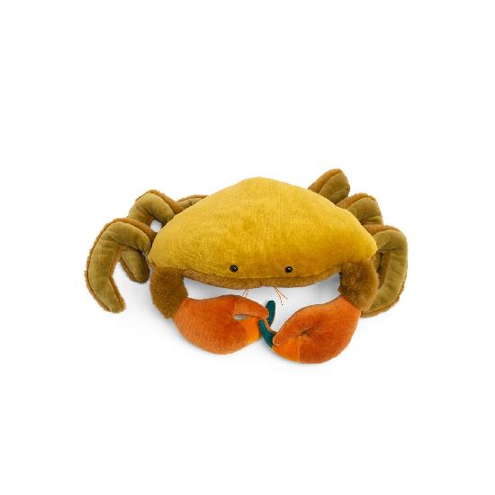 Tout Autour Du Monde - Crab Large Soft Toy