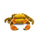 Tout Autour Du Monde - Crab Large Soft Toy