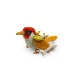 Tout Autour Du Monde - Green Woodpecker