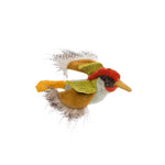 Tout Autour Du Monde - Green Woodpecker