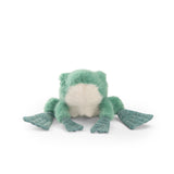 Tout autour... - Frog Soft Toy