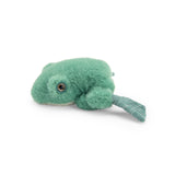 Tout autour... - Frog Soft Toy