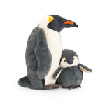 Tout autour... - Little Penguin Soft Toy