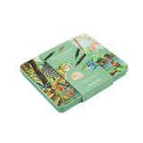 Tout autour... - Metal Box of 50 Colouring Pencils