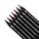 Tout autour... - Metal Box of 50 Colouring Pencils