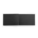 Tout autour... - Black Paper Drawing Book