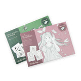 Tout autour... - Drawing Templates 24 pcs