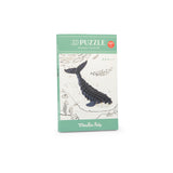Tout autour... - 3D Puzzle WHALE