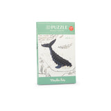 Tout autour... - 3D Puzzle WHALE