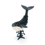 Tout autour... - 3D Puzzle WHALE