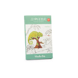 Tout autour... - 3D Puzzle CHAMELEON