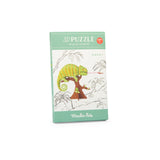 Tout autour... - 3D Puzzle CHAMELEON