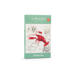 Tout autour... - 3D Puzzle CRAYFISH