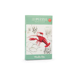 Tout autour... - 3D Puzzle CRAYFISH