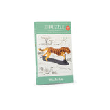 Tout autour... - 3D Puzzle CHEETAH