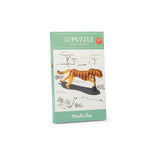 Tout autour... - 3D Puzzle CHEETAH